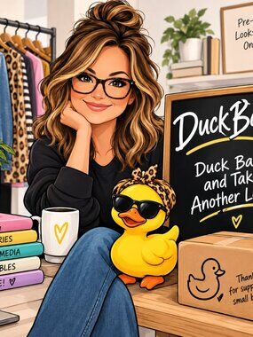 Meet your Posher, DuckBacker!